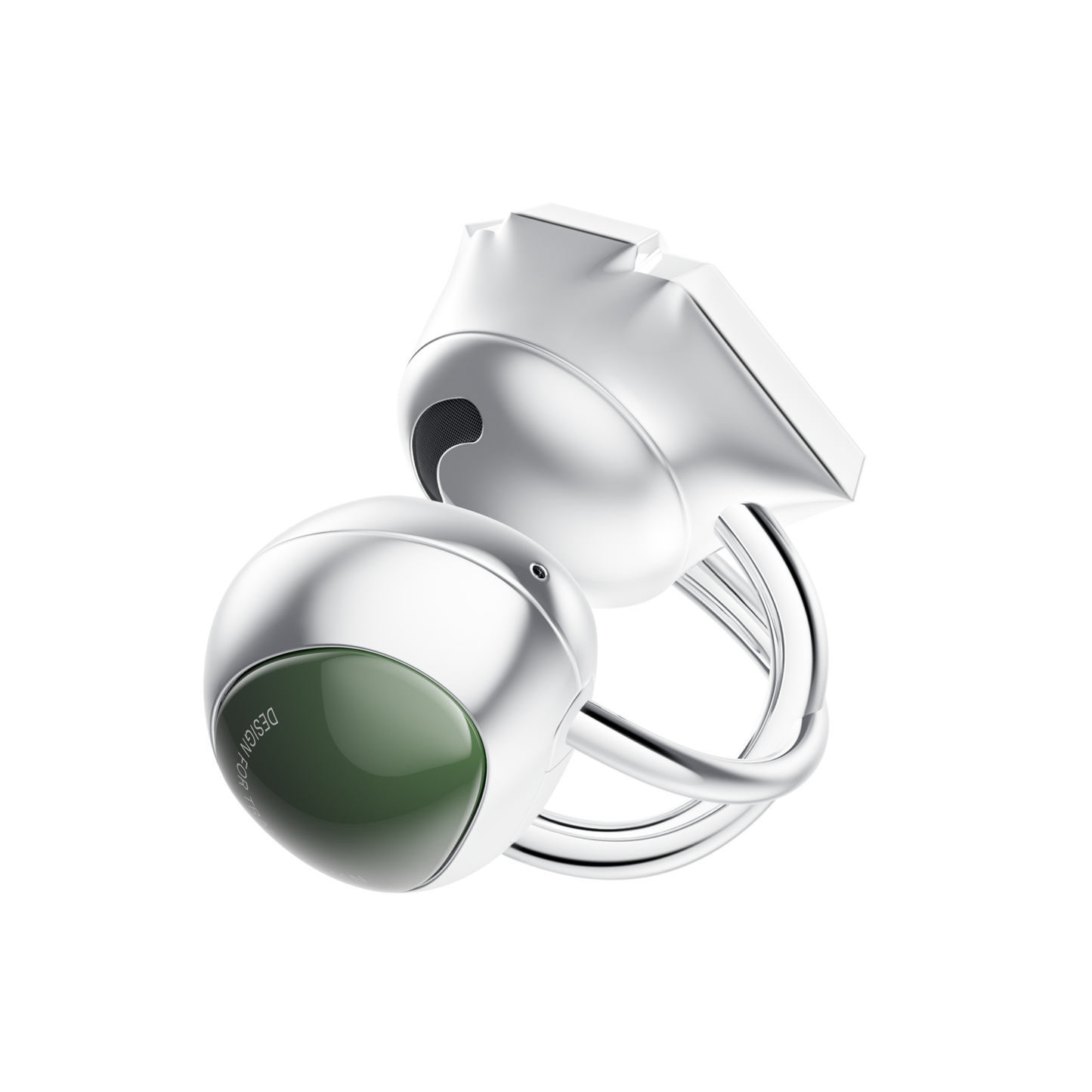Jasper AI Earphones