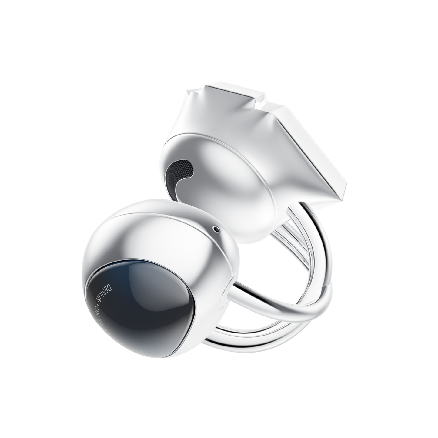 Lapis Lazuli AI Earphones