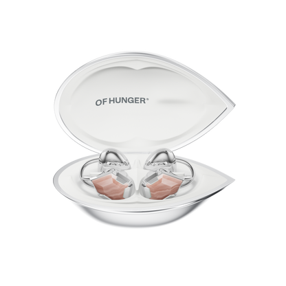 Pink Opal AI Earphones