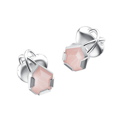 Pink Opal AI Earphones