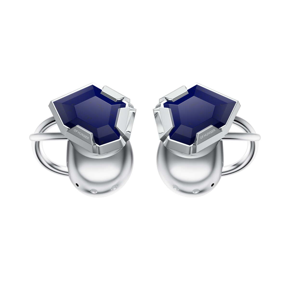 Lapis Lazuli AI Earphones