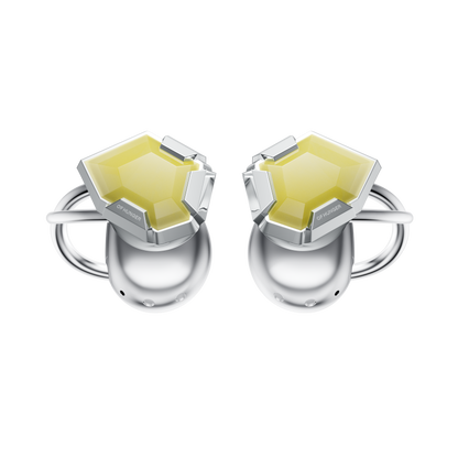 Lemon Jade AI Earphones