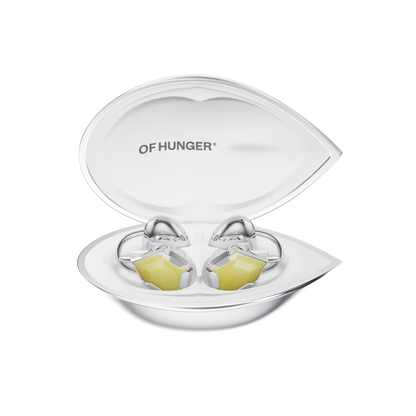 Lemon Jade AI Earphones