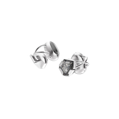 Gray Zircon AI Earphones