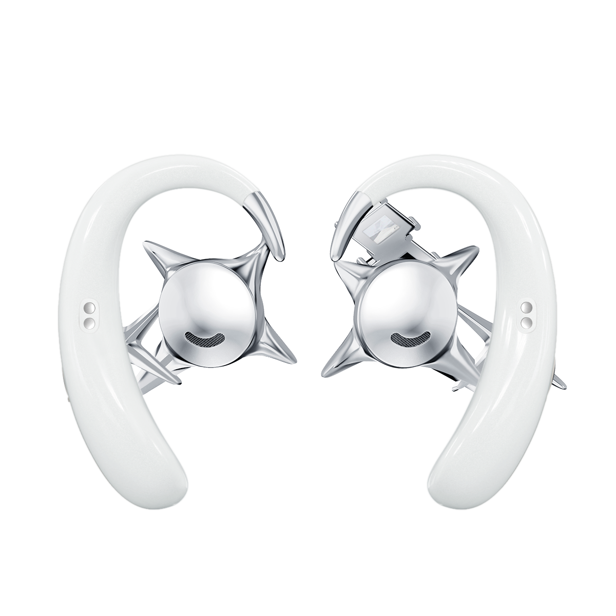 OF HUNGER ワイヤレスイヤホン NEBULA NEBULA Ear-hook headphones – OF HUNGER