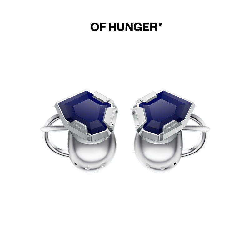 Lapis Lazuli AI Earphones