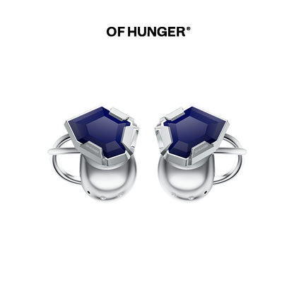Lapis Lazuli AI Earphones