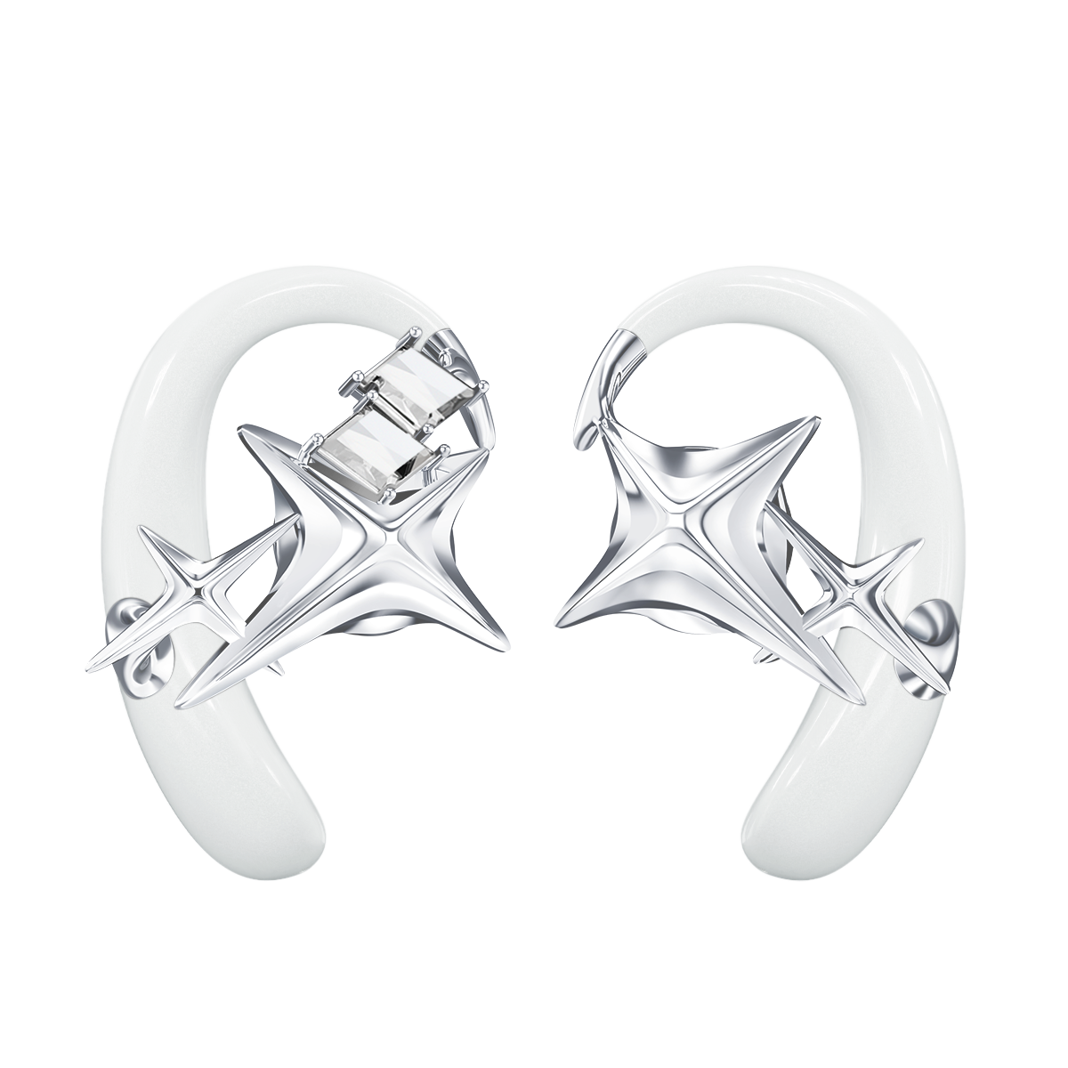 NEBULA Ear-hook headphones – OF HUNGER